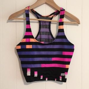 Vintage Nike Crop Top